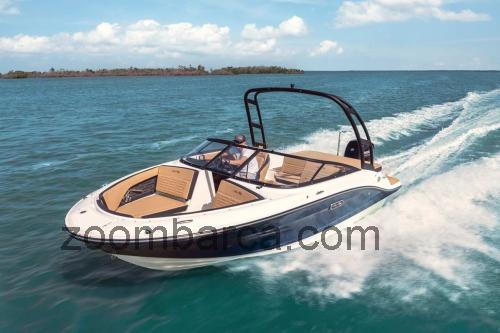 Sea Ray SPX 190 Outboard recensioni e scheda tecnica